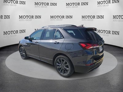 2022 Chevrolet Equinox RS