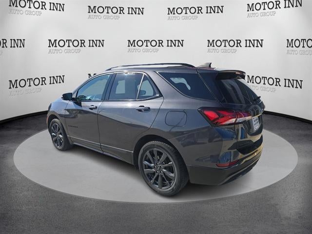 2022 Chevrolet Equinox RS