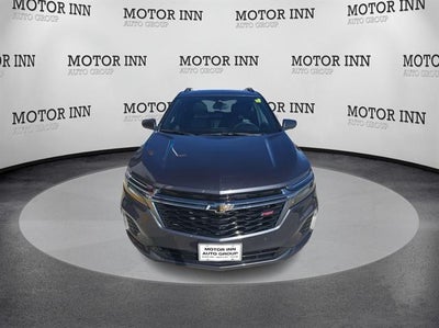 2022 Chevrolet Equinox RS
