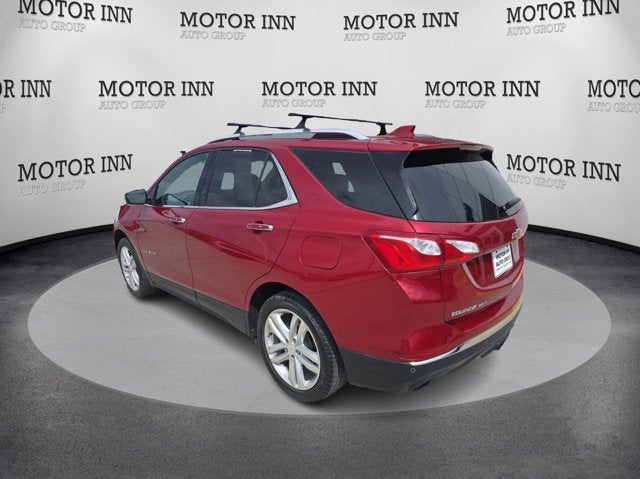 2018 Chevrolet Equinox Premier