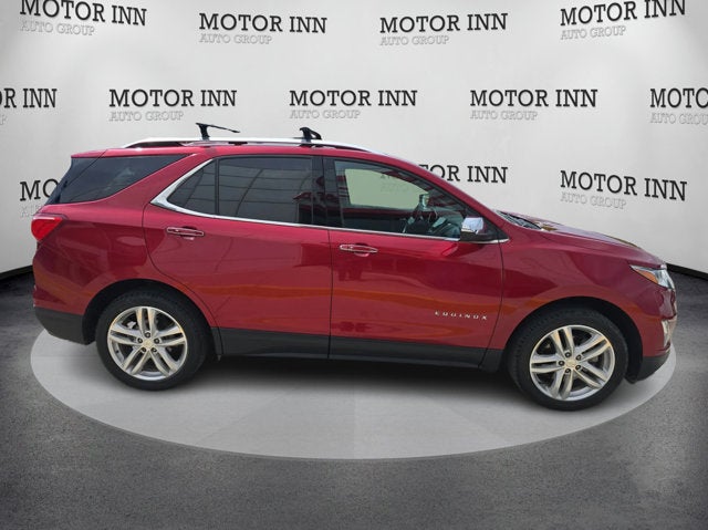 2018 Chevrolet Equinox Premier