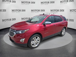 2018 Chevrolet Equinox Premier