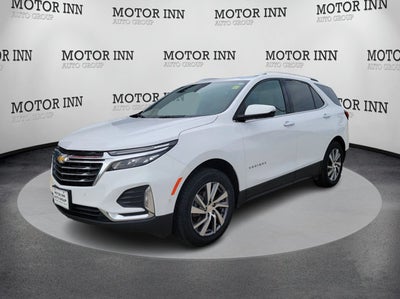 2023 Chevrolet Equinox Premier