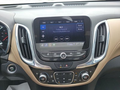 2023 Chevrolet Equinox Premier