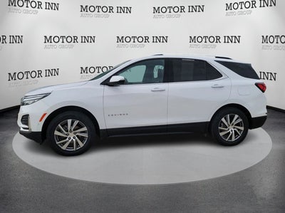 2023 Chevrolet Equinox Premier