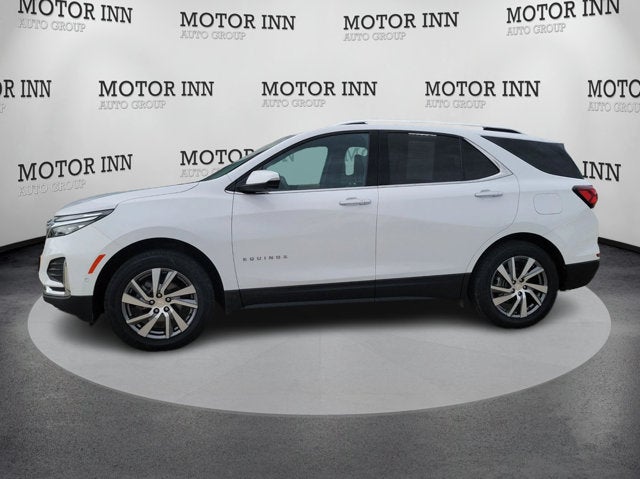 2023 Chevrolet Equinox Premier