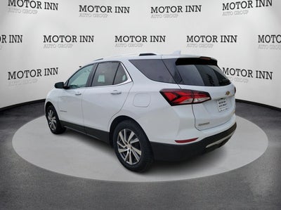 2023 Chevrolet Equinox Premier