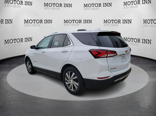 2023 Chevrolet Equinox Premier