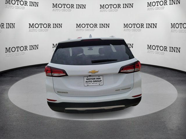 2023 Chevrolet Equinox Premier