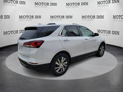 2023 Chevrolet Equinox Premier