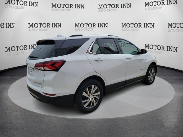 2023 Chevrolet Equinox Premier