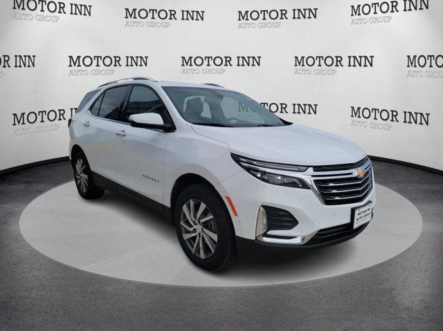 2023 Chevrolet Equinox Premier