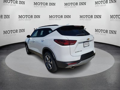 2023 Chevrolet Blazer LT