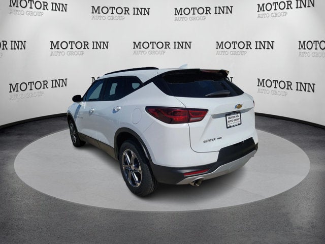2023 Chevrolet Blazer LT
