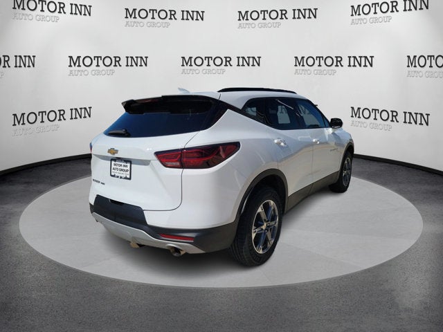 2023 Chevrolet Blazer LT