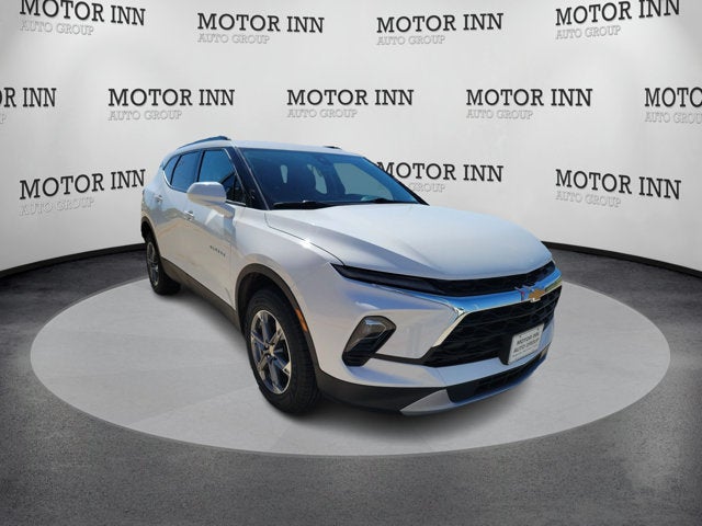 2023 Chevrolet Blazer LT
