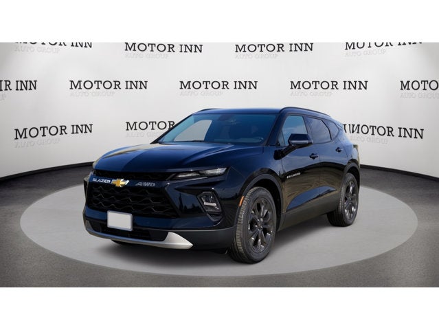 2024 Chevrolet Blazer LT