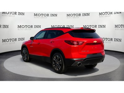 2024 Chevrolet Blazer LT