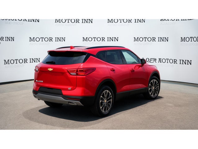 2024 Chevrolet Blazer LT