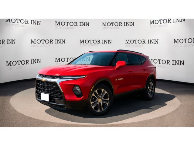 2024 Chevrolet Blazer LT