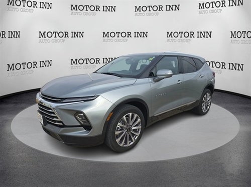 2023 Chevrolet Blazer Premier