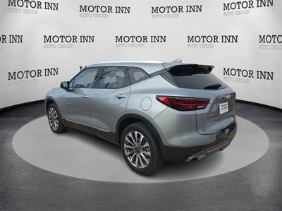 2023 Chevrolet Blazer Premier