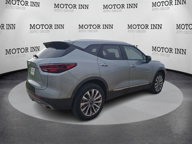 2023 Chevrolet Blazer Premier