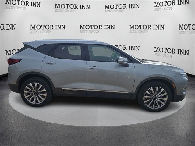 2023 Chevrolet Blazer Premier