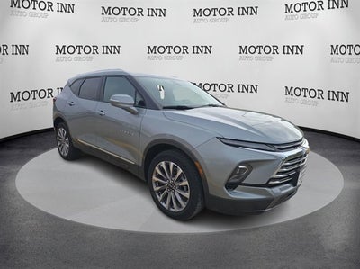 2023 Chevrolet Blazer Premier