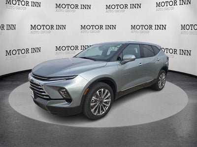 2023 Chevrolet Blazer Premier