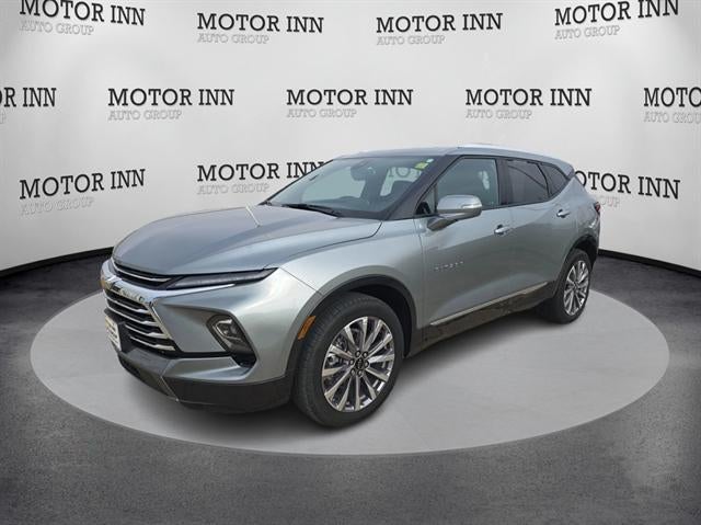 2023 Chevrolet Blazer Premier