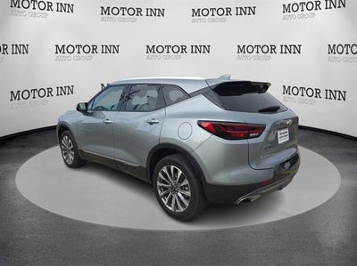 2023 Chevrolet Blazer Premier