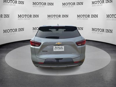 2023 Chevrolet Blazer Premier