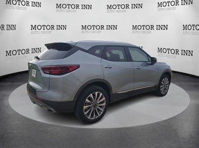 2023 Chevrolet Blazer Premier