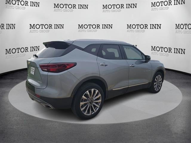 2023 Chevrolet Blazer Premier