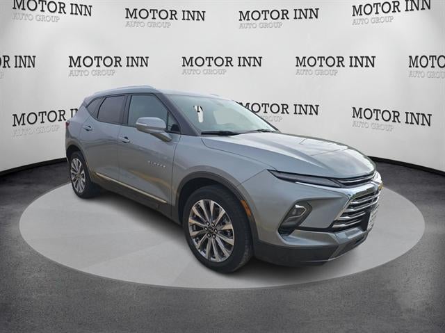 2023 Chevrolet Blazer Premier