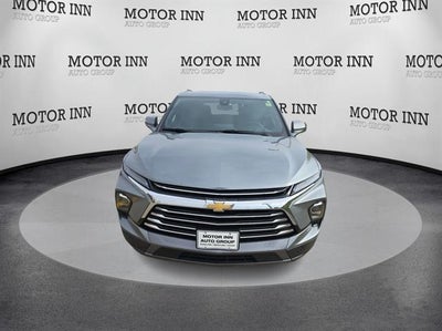 2023 Chevrolet Blazer Premier