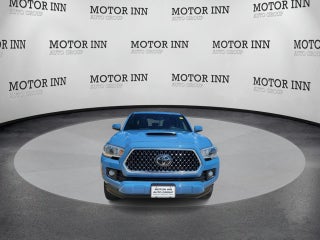 2019 Toyota Tacoma 4WD TRD Sport