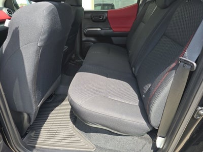 2023 Toyota Tacoma 4WD SR5