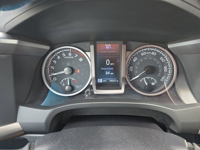2023 Toyota Tacoma 4WD SR5