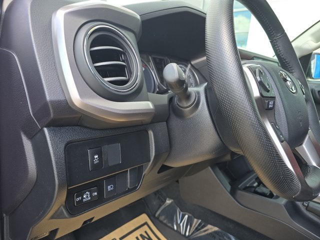 2023 Toyota Tacoma 4WD SR5