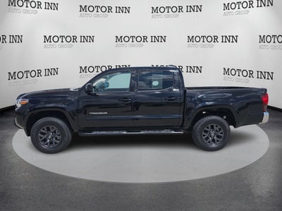 2023 Toyota Tacoma 4WD SR5