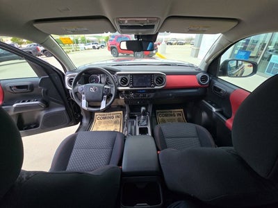 2023 Toyota Tacoma 4WD SR5