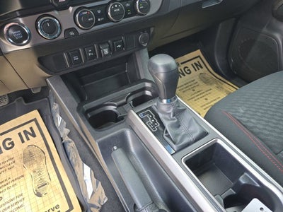 2023 Toyota Tacoma 4WD SR5