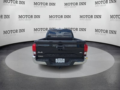 2023 Toyota Tacoma 4WD SR5