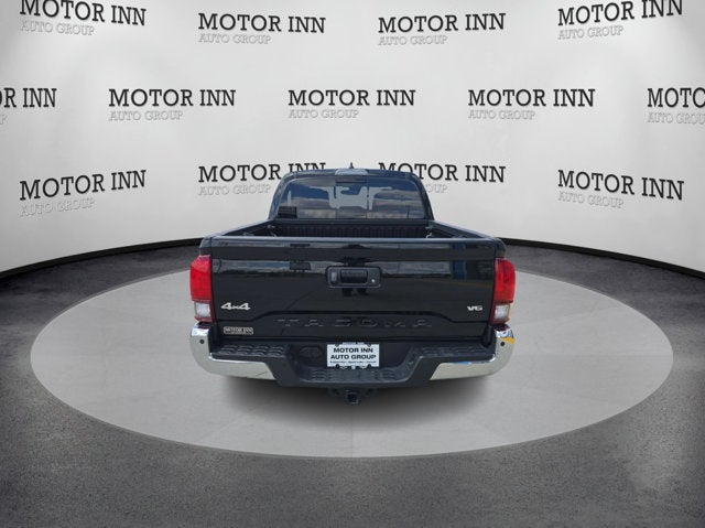 2023 Toyota Tacoma 4WD SR5