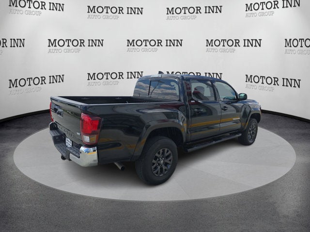 2023 Toyota Tacoma 4WD SR5