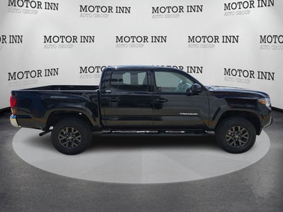 2023 Toyota Tacoma 4WD SR5