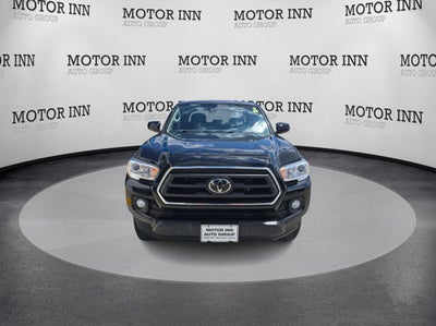 2023 Toyota Tacoma 4WD SR5