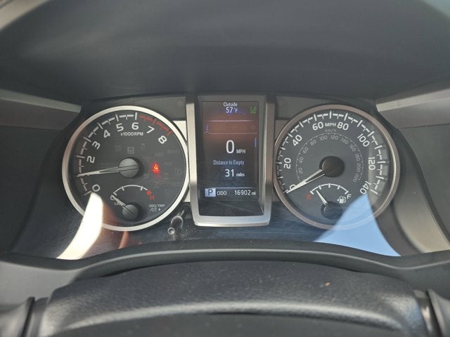2023 Toyota Tacoma 4WD Limited